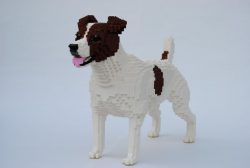 10 Of Our Favourite Dog-Shaped LEGO MOCs