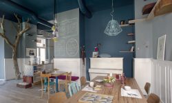 Romeow Cat Bistrot – Rome, Italy – 