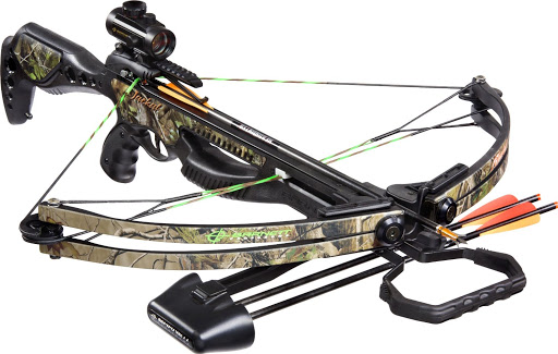 Survival Bows and Crossbows – 