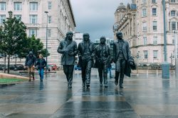 Beatle Liverpool Raining The -ouristinpiration