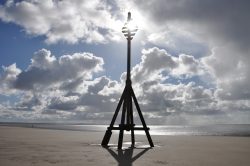 Crosby Beach Clouds 