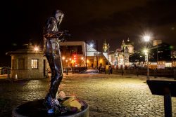 Liverpool Royal Albert Dock Billy touristinspiration