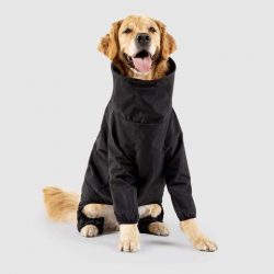 The Dog Slush Suit – All-Weather Dog Rain Coat | Canada Pooch