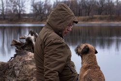 Border Terrier with its irrepressible character and tremendous energy requires an appropriate ap ...