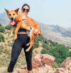  Caroline’s dogs probably won’t be overly affectionate, but will form close bonds wi ...